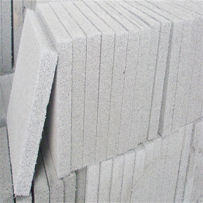 水泥發泡保溫板市場價格與防腐保溫工程施工分析