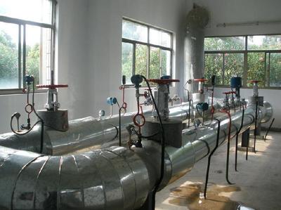 管道保溫施工工程與河北管道防腐保溫施工隊的專業服務