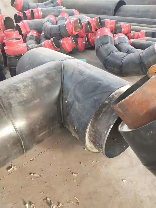 防腐保溫工程施工的優選 來安溝槽連接涂塑鋼管廠家的卓越工藝