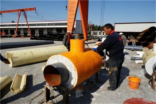阿城供暖工程 以質量鑄就基石，防腐保溫鋼管與工程施工的卓越之道